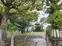 神明社(西堀江神明社)(愛知県)