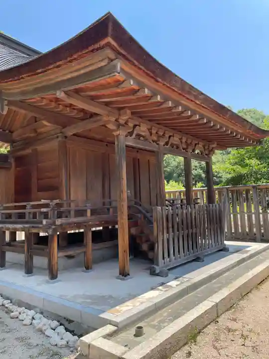 備前国総社宮(岡山県)