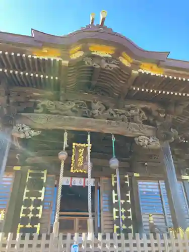 叶神社 (西叶神社)(神奈川県)