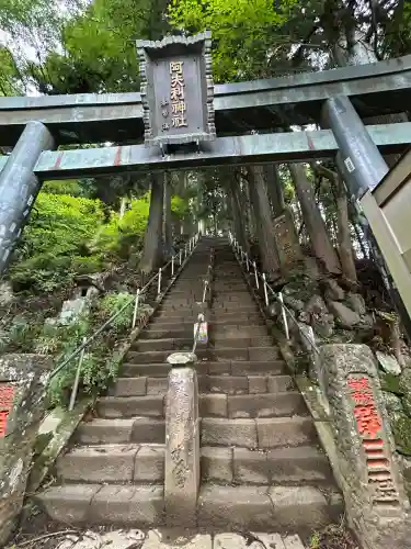 大山阿夫利神社(神奈川県)