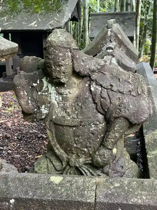 天津神社(新潟県)