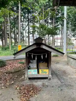 関間神明神社(埼玉県)