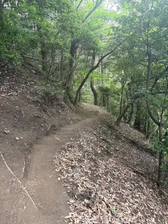 宮地嶽神社古宮跡地(福岡県)