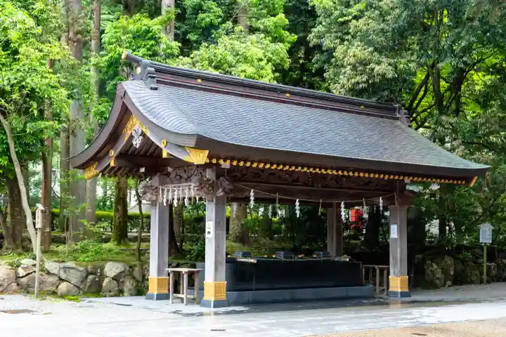 白山比咩神社(石川県)