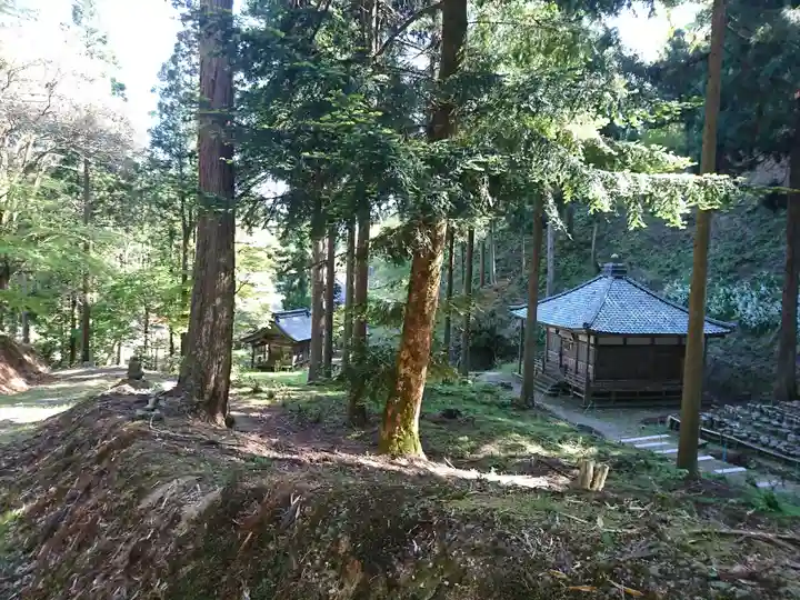 大谷寺のその他建物