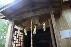 鹿島大神宮の末社