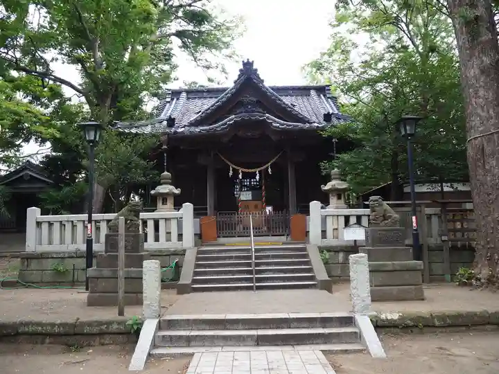 亀岡八幡宮(亀岡八幡神社)の本殿・本堂