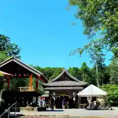 天宮神社の本殿