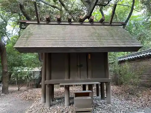 熱田神宮(愛知県)
