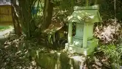 高屋神社の末社