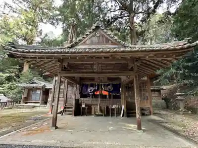 猪田神社(三重県)