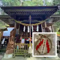 高靇神社(栃木県)