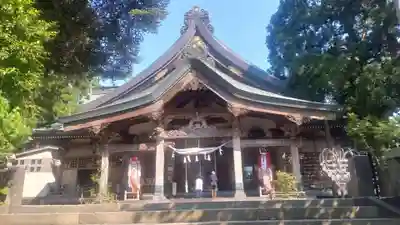 太平山三吉神社総本宮(秋田県)
