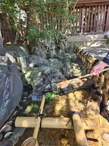 氣比神宮(福井県)