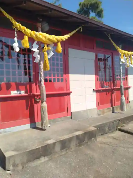 川口稲荷神社(福島県)