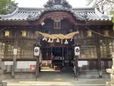 阿宗神社(兵庫県)