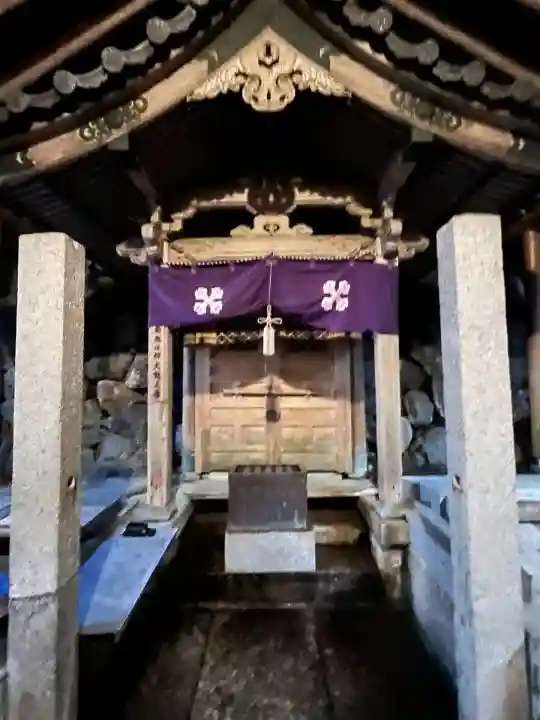 柳谷観音 楊谷寺(京都府)