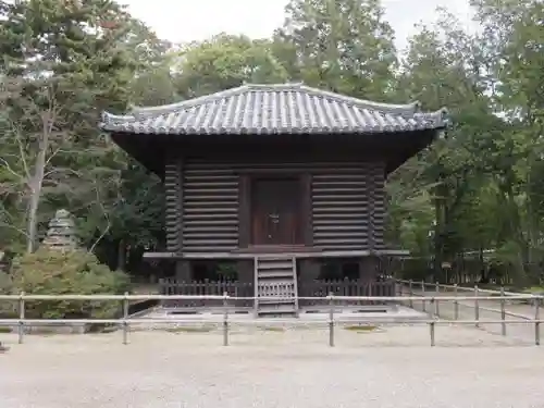 唐招提寺の建物その他