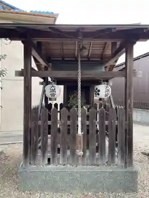 石原松尾神社(京都府)