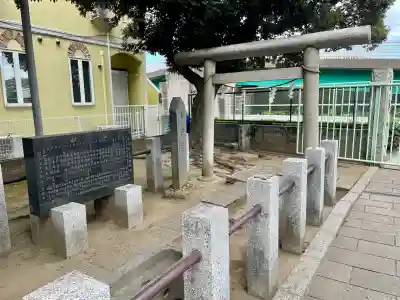 岩淵八雲神社(東京都)