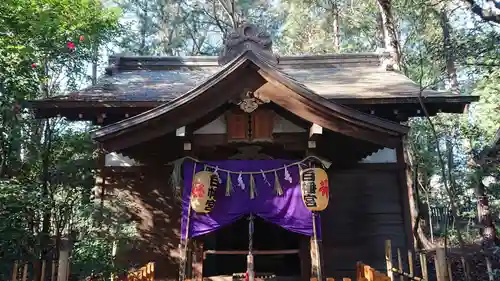大宮八幡宮の末社・摂社