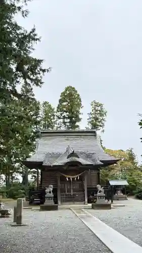 多珂神社(福島県)