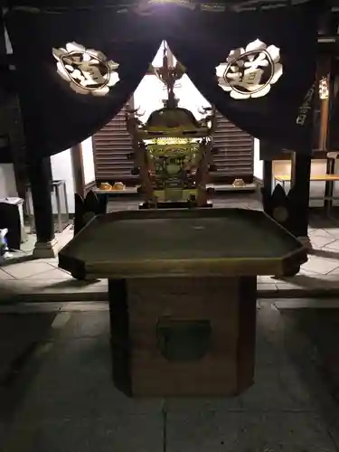 道通神社の建物その他