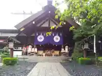 東京大神宮の本殿・本堂