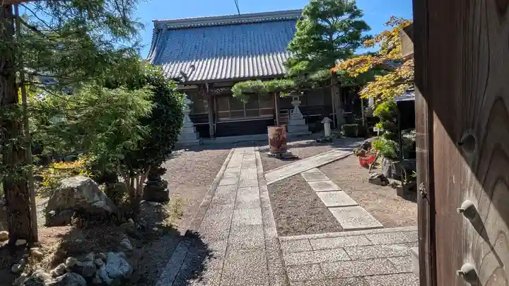 妙樂寺(妙楽寺)(滋賀県)
