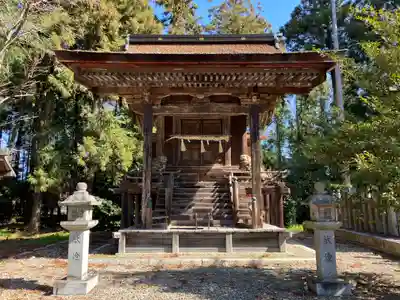 甲良神社(滋賀県)