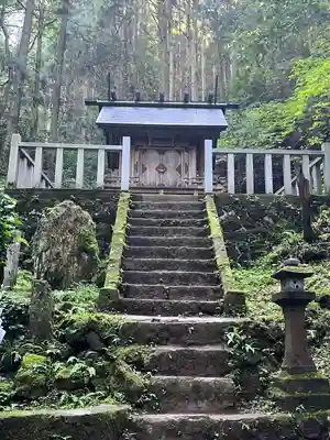 御岩神社(茨城県)