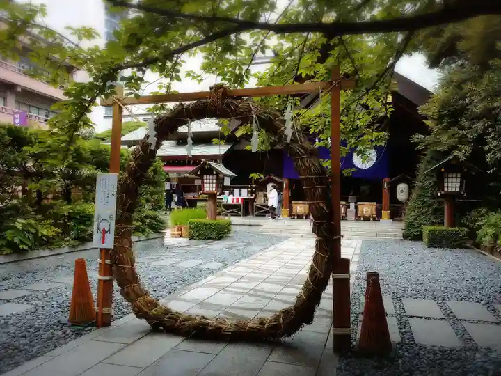 東京大神宮のその他建物