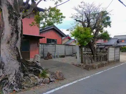 神明社（楽田横町）のその他建物