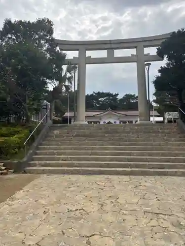 沖縄県護国神社(沖縄県)