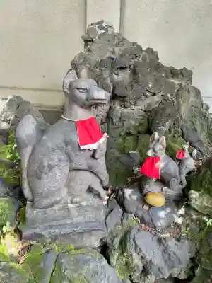 隆栄稲荷神社(東京都)