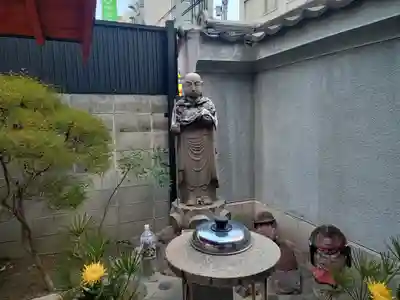 法案寺南坊(大阪府)