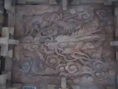 大稲荷神社の芸術