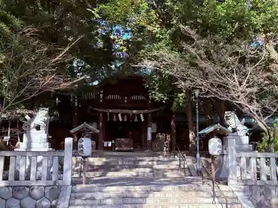 堤治神社(愛知県)