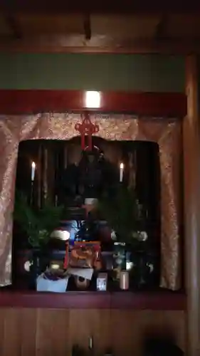 正福寺の本殿・本堂