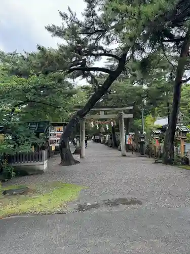 建部大社(滋賀県)