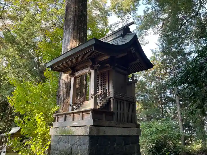 八幡神社(南濃町駒野)(岐阜県)