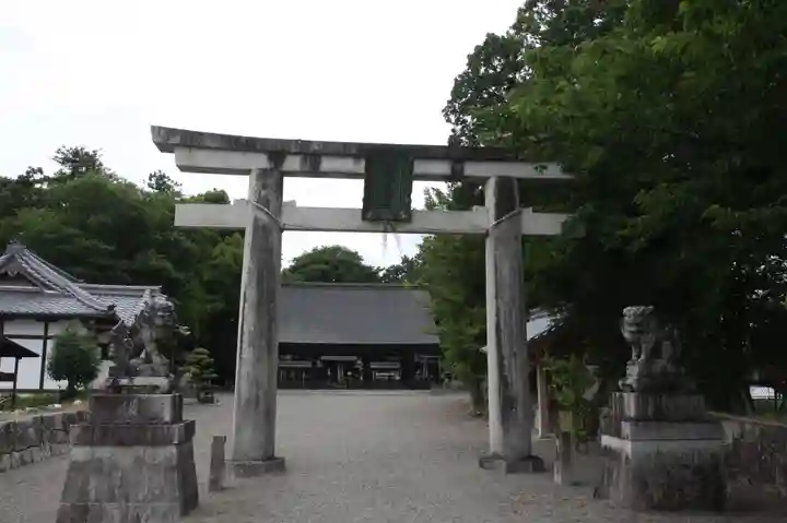活津彦根神社(滋賀県)