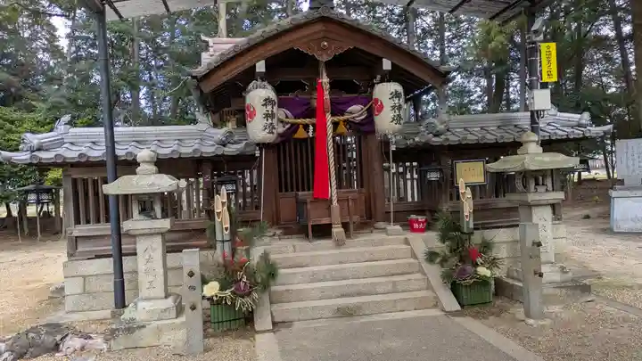 龍宮神社(滋賀県)