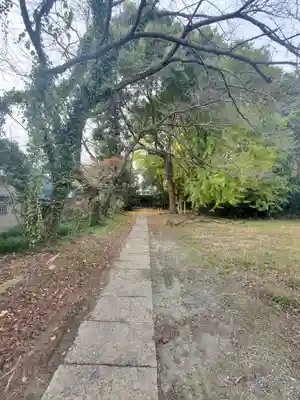 川北神社のその他建物