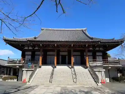 伝通院(東京都)