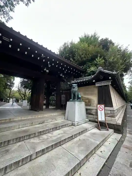 赤坂氷川神社(東京都)