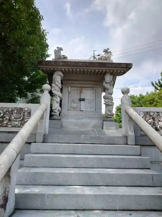 石工団地神社(愛知県)