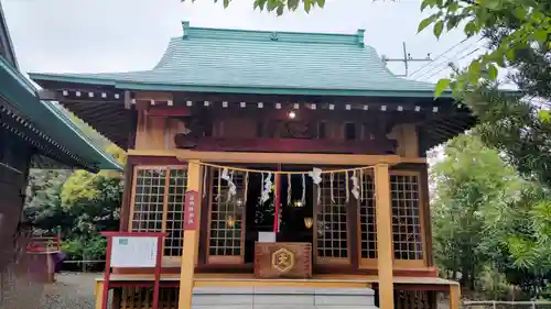 出雲大社上総教会（国吉神社内）(千葉県)