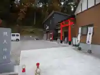照天神社のその他建物