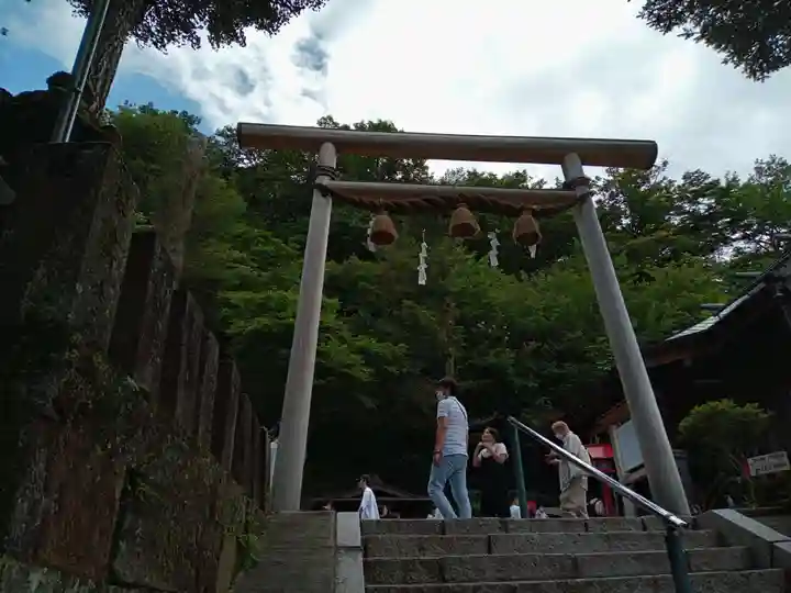 伊香保神社(群馬県)